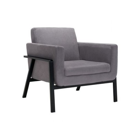 Sillon Marca Zuo Modelo Homestead - Gris...