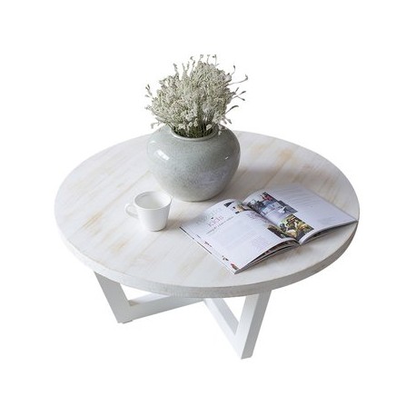 Mesa de Centro Keiä Merlin-Beige