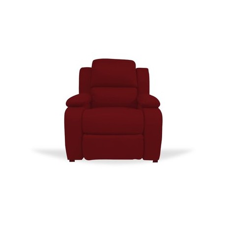 Sillon Reclinable De Uso Facil Suede Tot...