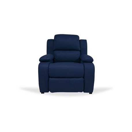 Sillon Reclinable De Uso Facil Suede Tot...