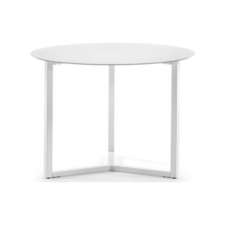 Mesa Lateral Keiä Senia-Blanco