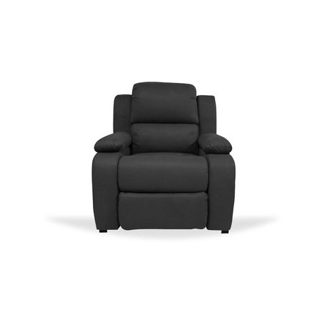 Sillon Reclinable De Uso Facil Suede Tot...