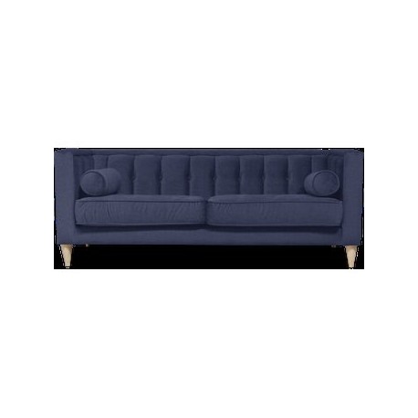 Sofa Poole Quantum Ash-Quantum Blue