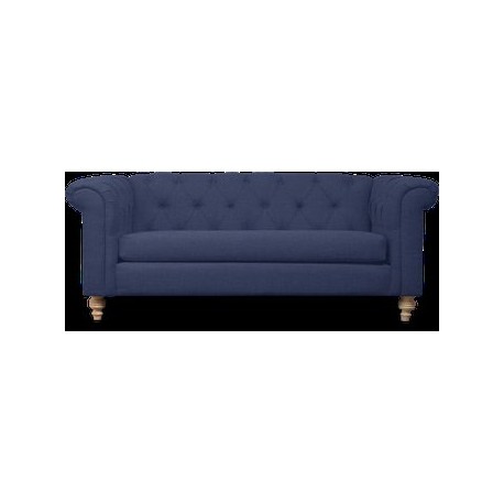 Sofa Worcester Quantum Ash-Blue