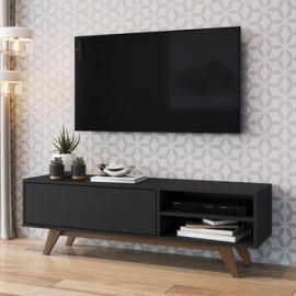 Rack Mueble Para Tv Ciro Moderno Diseño...