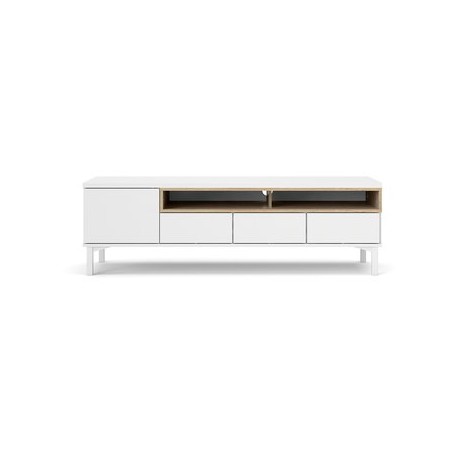 Mueble para tv Chicago - Color Madera y...