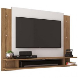 Mueble Modular De TV Con Paneles y Repis...