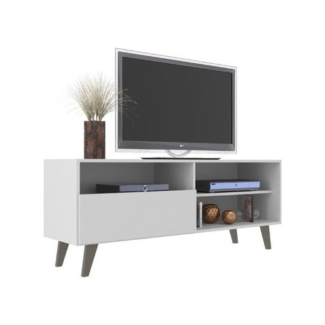 Rack Mueble Tv 55 Modelo Brasil Estilo V...