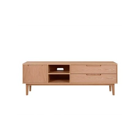 Mueble para tv Talitha 160 cm - Encino