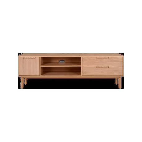 Mueble para tv Talitha 200 cm - Encino