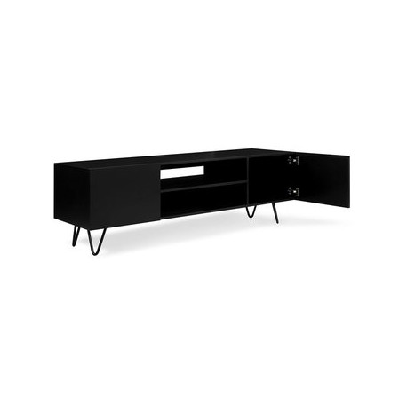 Mueble de tv Yoco - Negro